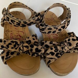 Blowfish Toddler size 8 shoes